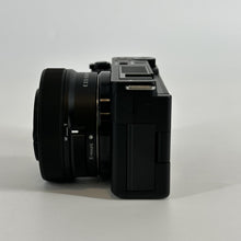 Load image into Gallery viewer, Sony Alpha ZV-E10 24.2MP Black