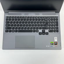 Load image into Gallery viewer, Lenovo Legion Slim 5 Gen 9 16 Gray 3.8 GHz AMD Ryzen 7 8845HS 16GB RAM 512GB Solid State Drive NVIDIA GeForce RTX 4060 8 GB