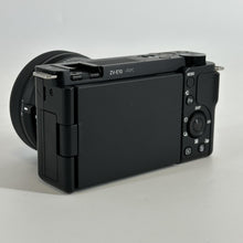 Load image into Gallery viewer, Sony Alpha ZV-E10 24.2MP Black