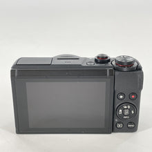Load image into Gallery viewer, Canon PowerShot G7 X Mark III 20.1MP Black