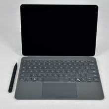 Load image into Gallery viewer, Microsoft Surface Pro 12 Silver WiFi 3.3 GHz Qualcomm Snapdragon X Plus 16GB RAM 256GB Solid State Drive