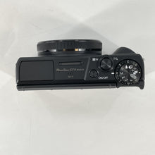 Load image into Gallery viewer, Canon PowerShot G7 X Mark III 20.1MP Black