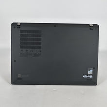Load image into Gallery viewer, Lenovo ThinkPad T14s Gen 3 Black 2.1 GHz Intel Core i7 12th Gen. 16GB RAM 512GB Solid State Drive