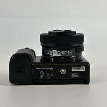 Load image into Gallery viewer, Sony Alpha ZV-E10 24.2MP Black