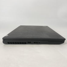 Load image into Gallery viewer, Lenovo ThinkPad P52 15.6 Black 2.2 GHz Intel Core i7 8th Gen. 16GB RAM 256GB Solid State Drive NVIDIA Quadro P1000 4 GB