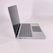 Load image into Gallery viewer, Microsoft Surface Laptop 13 Silver 3.4 GHz Qualcomm Snapdragon X Plus 16GB RAM 256GB UniversalFlashStorage
