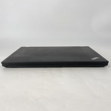 Load image into Gallery viewer, Lenovo ThinkPad P52 15.6 Black 2.2 GHz Intel Core i7 8th Gen. 16GB RAM 256GB Solid State Drive NVIDIA Quadro P1000 4 GB