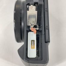 Load image into Gallery viewer, Canon PowerShot G7 X Mark III 20.1MP Black