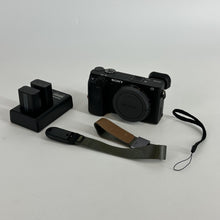 Load image into Gallery viewer, Sony Alpha 6400 24.2MP Black