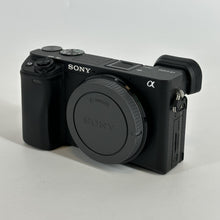 Load image into Gallery viewer, Sony Alpha 6400 24.2MP Black