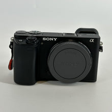 Load image into Gallery viewer, Sony Alpha 6400 24.2MP Black