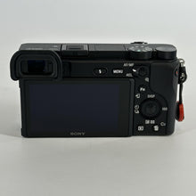 Load image into Gallery viewer, Sony Alpha 6400 24.2MP Black