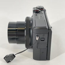 Load image into Gallery viewer, Canon PowerShot G7 X Mark III 20.1MP Black