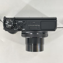Load image into Gallery viewer, Canon PowerShot G7 X Mark III 20.1MP Black