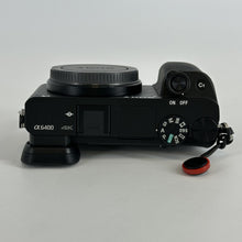 Load image into Gallery viewer, Sony Alpha 6400 24.2MP Black
