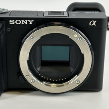 Load image into Gallery viewer, Sony Alpha 6400 24.2MP Black