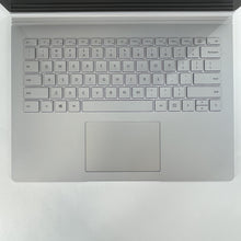 Load image into Gallery viewer, Microsoft Surface Book 2 13.5 Silver 2.6 GHz Intel Core i5 7th Gen. 8GB RAM 128GB Solid State Drive