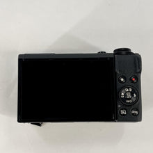 Load image into Gallery viewer, Canon PowerShot G7 X Mark III 20.1MP Black