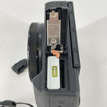 Load image into Gallery viewer, Canon PowerShot G7 X Mark III 20.1MP Black