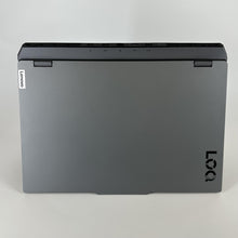 Load image into Gallery viewer, Lenovo LOQ 15 Gray 2.6 GHz Intel Core i7 13th Gen. 16GB RAM 512GB Solid State Drive NVIDIA GeForce RTX 4060 8 GB