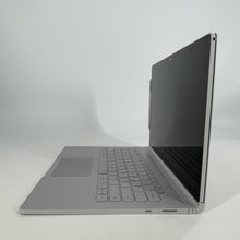Load image into Gallery viewer, Microsoft Surface Book 2 13.5 Silver 2.6 GHz Intel Core i5 7th Gen. 8GB RAM 128GB Solid State Drive