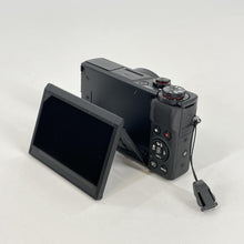Load image into Gallery viewer, Canon PowerShot G7 X Mark III 20.1MP Black