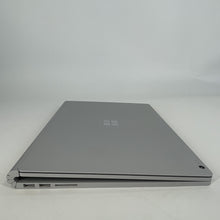 Load image into Gallery viewer, Microsoft Surface Book 2 13.5 Silver 2.6 GHz Intel Core i5 7th Gen. 8GB RAM 128GB Solid State Drive