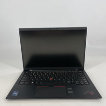 Load image into Gallery viewer, Lenovo ThinkPad X1 Carbon Gen 10 14 Black 1.8 GHz Intel Core i7 12th Gen. 32GB RAM 1TB Solid State Drive