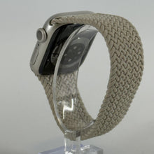 Load image into Gallery viewer, Apple Watch (Series 7) 41mm Silver WiFi 32GB