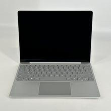 Load image into Gallery viewer, Microsoft Surface Laptop Go 3 12.4 Silver 2.5 GHz Intel Core i5 12th Gen. 8GB RAM 128GB Solid State Drive