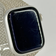 Load image into Gallery viewer, Apple Watch (Series 7) 41mm Silver WiFi 32GB