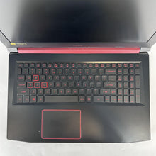Load image into Gallery viewer, Acer Nitro 5 15.6 Black 2.3 GHz Intel Core i5 8th Gen. 8GB RAM 256GB Solid State Drive NVIDIA GeForce GTX 1050 Ti 4 GB