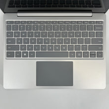 Load image into Gallery viewer, Microsoft Surface Laptop Go 3 12.4 Silver 2.5 GHz Intel Core i5 12th Gen. 8GB RAM 128GB Solid State Drive