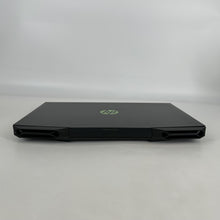 Load image into Gallery viewer, HP Pavilion Gaming 15.6 Black 2.4 GHz Intel Core i5 9th Gen. 8GB RAM 256GB Solid State Drive NVIDIA GeForce GTX 1050 3 GB