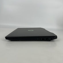 Load image into Gallery viewer, HP Pavilion Gaming 15.6 Black 2.4 GHz Intel Core i5 9th Gen. 8GB RAM 256GB Solid State Drive NVIDIA GeForce GTX 1050 3 GB