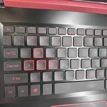 Load image into Gallery viewer, Acer Nitro 5 15.6 Black 2.3 GHz Intel Core i5 8th Gen. 8GB RAM 256GB Solid State Drive NVIDIA GeForce GTX 1050 Ti 4 GB