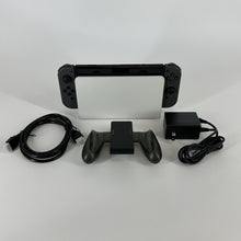 Load image into Gallery viewer, Nintendo Switch OLED Original Black 64GB