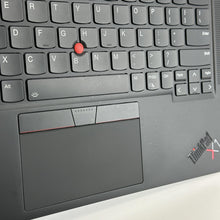 Load image into Gallery viewer, Lenovo ThinkPad X1 Carbon Gen 9 14 Black 3.0 GHz Intel Core i7 11th Gen. 16GB RAM 512GB Solid State Drive