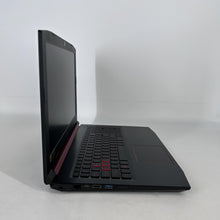 Load image into Gallery viewer, Acer Nitro 5 15.6 Black 2.3 GHz Intel Core i5 8th Gen. 8GB RAM 256GB Solid State Drive NVIDIA GeForce GTX 1050 Ti 4 GB