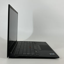 Load image into Gallery viewer, Lenovo ThinkPad X1 Carbon Gen 9 14 Black 3.0 GHz Intel Core i7 11th Gen. 16GB RAM 512GB Solid State Drive