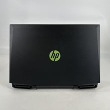 Load image into Gallery viewer, HP Pavilion Gaming 15.6 Black 2.4 GHz Intel Core i5 9th Gen. 8GB RAM 256GB Solid State Drive NVIDIA GeForce GTX 1050 3 GB