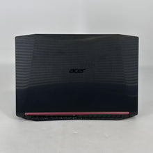 Load image into Gallery viewer, Acer Nitro 5 15.6 Black 2.3 GHz Intel Core i5 8th Gen. 8GB RAM 256GB Solid State Drive NVIDIA GeForce GTX 1050 Ti 4 GB