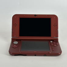 Load image into Gallery viewer, Nintendo New 3DS XL Red