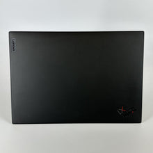 Load image into Gallery viewer, Lenovo ThinkPad X1 Carbon Gen 9 14 Black 3.0 GHz Intel Core i7 11th Gen. 16GB RAM 512GB Solid State Drive
