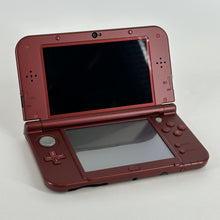 Load image into Gallery viewer, Nintendo New 3DS XL Red