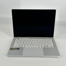 Load image into Gallery viewer, Asus ROG Zephyrus G14 GA403 14 White 4.0 GHz AMD Ryzen 9 8945HS 32GB RAM 1TB Solid State Drive NVIDIA GeForce RTX 4070 8 GB
