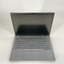 Load image into Gallery viewer, Lenovo ThinkPad X13 Gen 2 Gray 2.8 GHz Intel Core i7 11th Gen. 16GB RAM 512GB Solid State Drive
