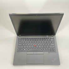 Load image into Gallery viewer, Lenovo ThinkPad X13 Gen 2 Gray 2.8 GHz Intel Core i7 11th Gen. 16GB RAM 512GB Solid State Drive