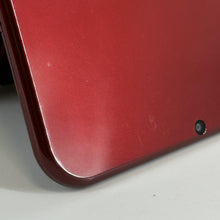 Load image into Gallery viewer, Nintendo New 3DS XL Red
