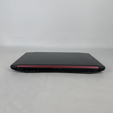 Load image into Gallery viewer, Acer Nitro 5 15.6 Black 2.3 GHz Intel Core i5 8th Gen. 8GB RAM 256GB Solid State Drive NVIDIA GeForce GTX 1050 Ti 4 GB